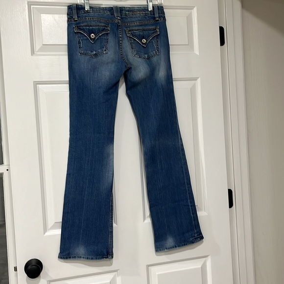 Anoname Jeans Carmen Fit Size 29 - Picture 9 of 15